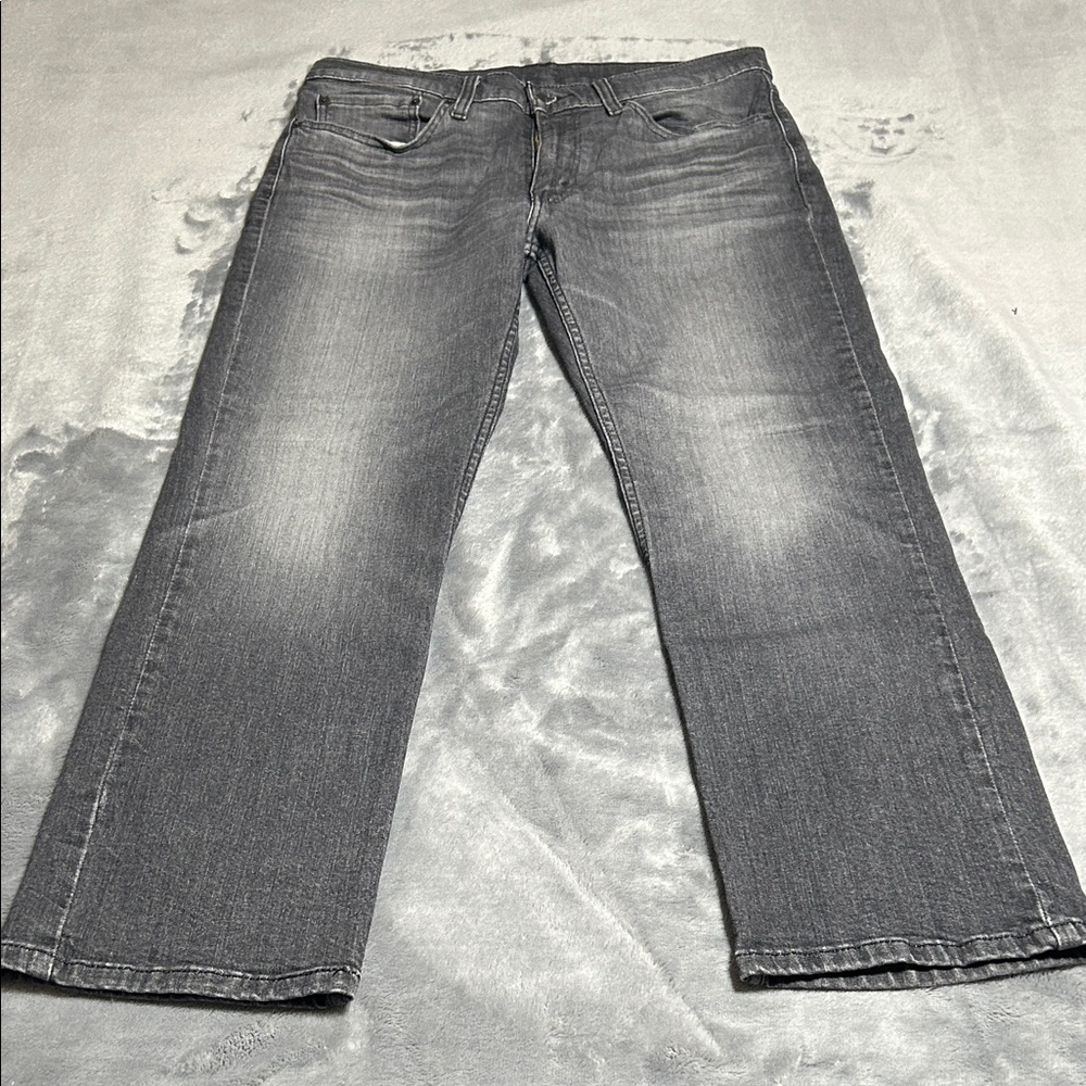 Levis 514 Men’s Straight Fit Jeans